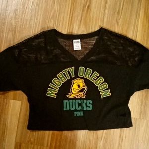 Victoria secret crop jersey